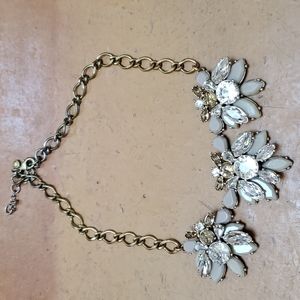 J Crew Factory Statement Necklace